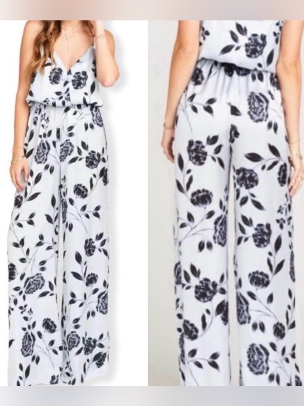 Show Me Your MuMu The Jagger Jumpsuit Small
